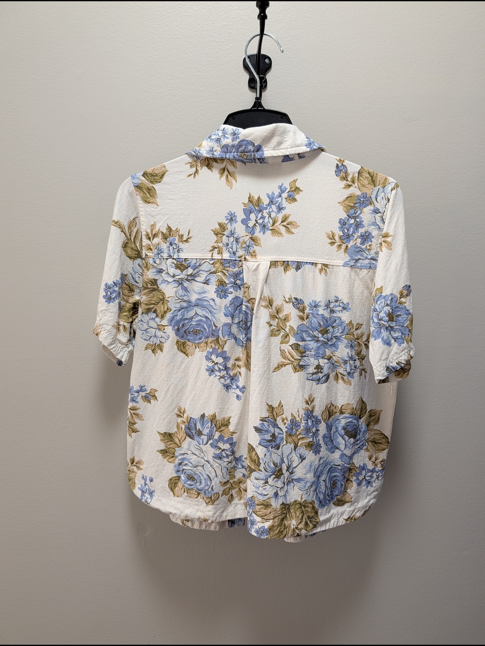 Lily Morgan 2 Piece Linen Blend Set - Picture 4 of 9